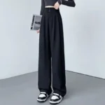 بنطال كوري بخصر عالٍ — صورة 2