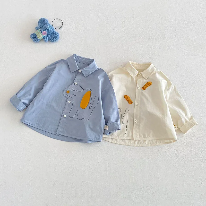 Girls' Spring Top