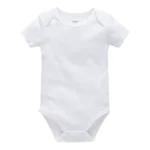 Newborn Cotton Jumpsuit — Image 2