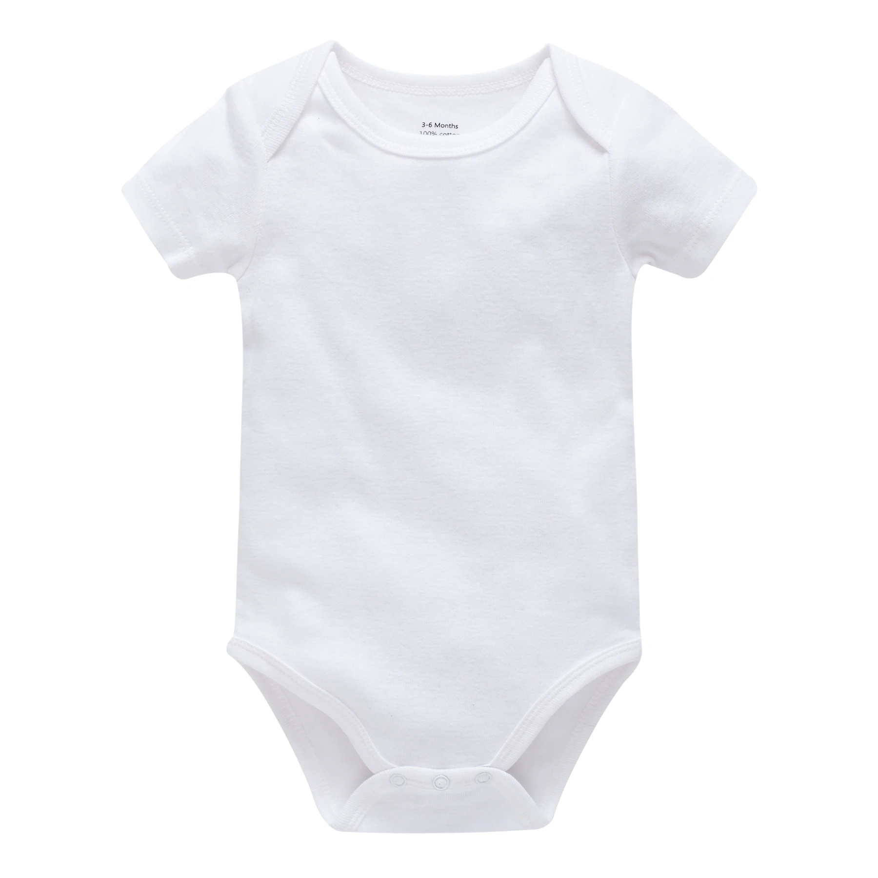 Newborn Cotton Jumpsuit