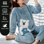 Warm Winter Sleepwear — Image 3