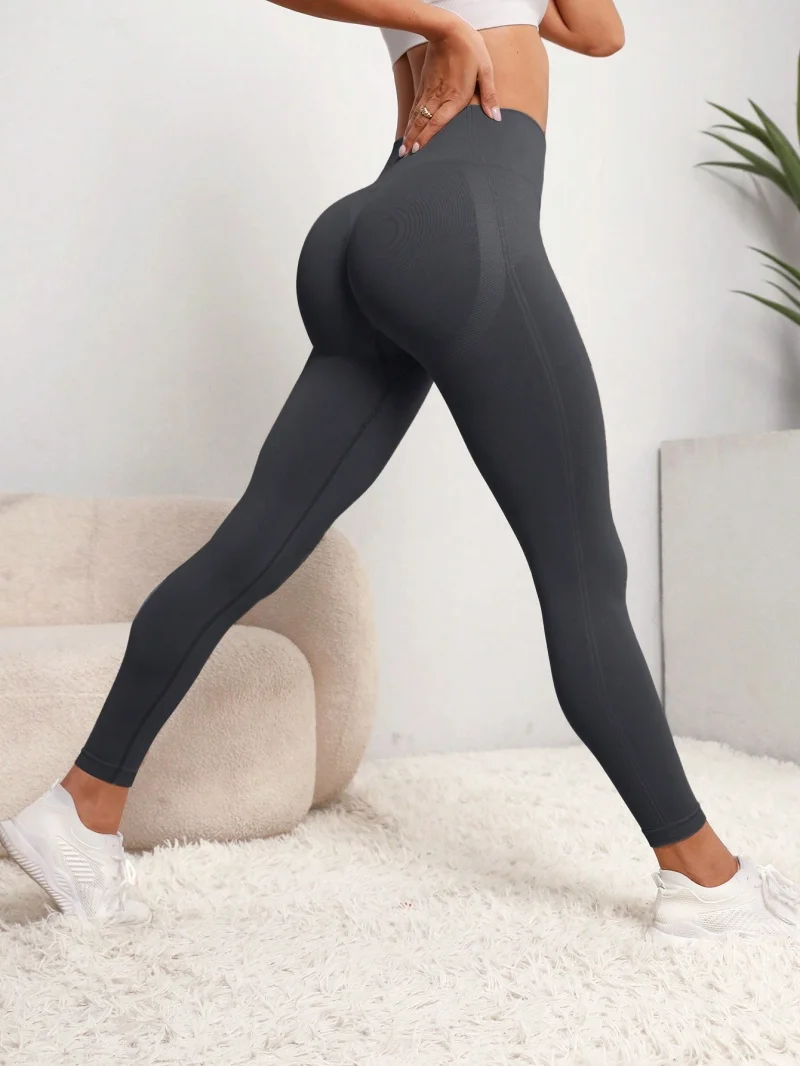 Tummy Control High-Waisted Leggings