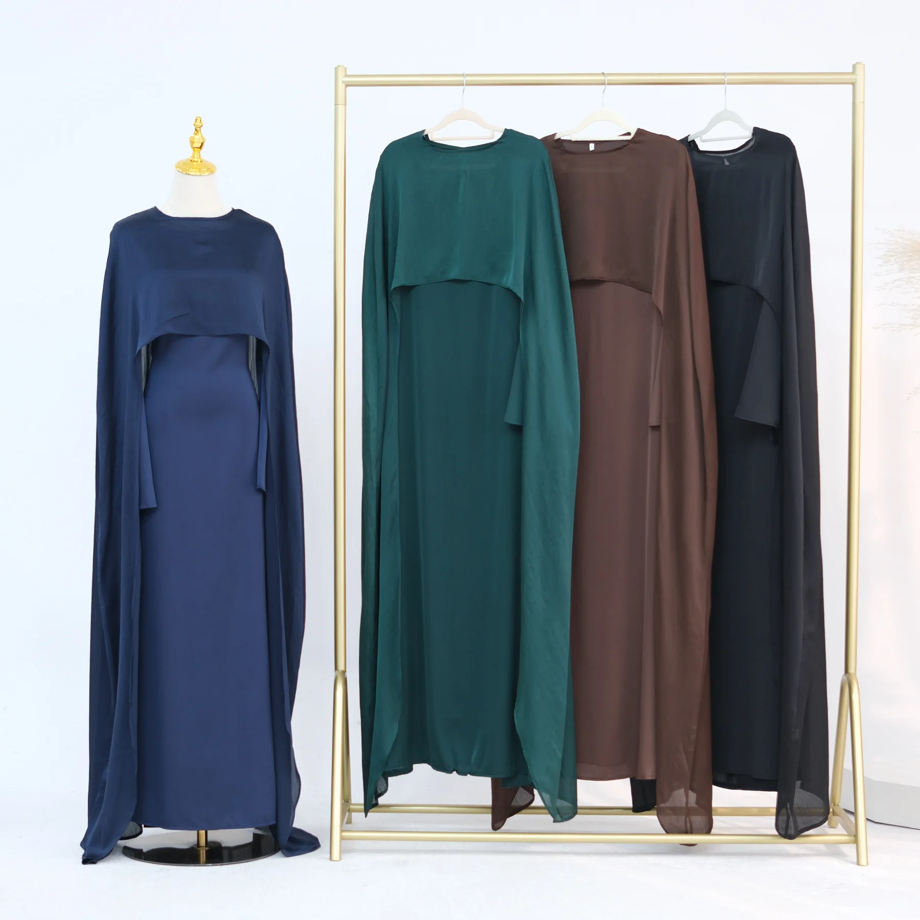 2-Piece Ramadan Abaya Set — Image 8