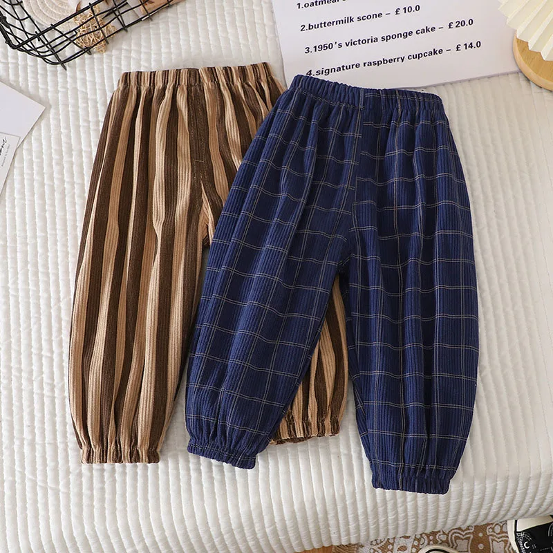 Boys' Casual Pants