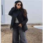 Elegant Autumn Blazer — Image 3