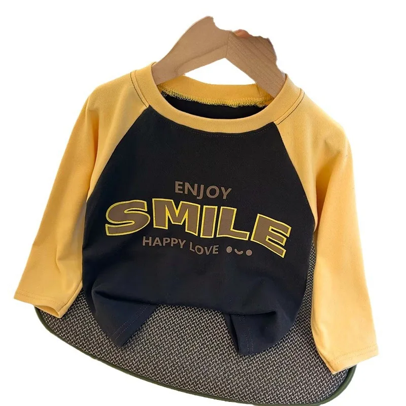 Kids' Basic Long Sleeve T-Shirt