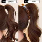 Fish-Shaped Hair Clip for Everyday Use — Image 6