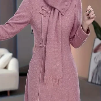 Long Sleeve Dress