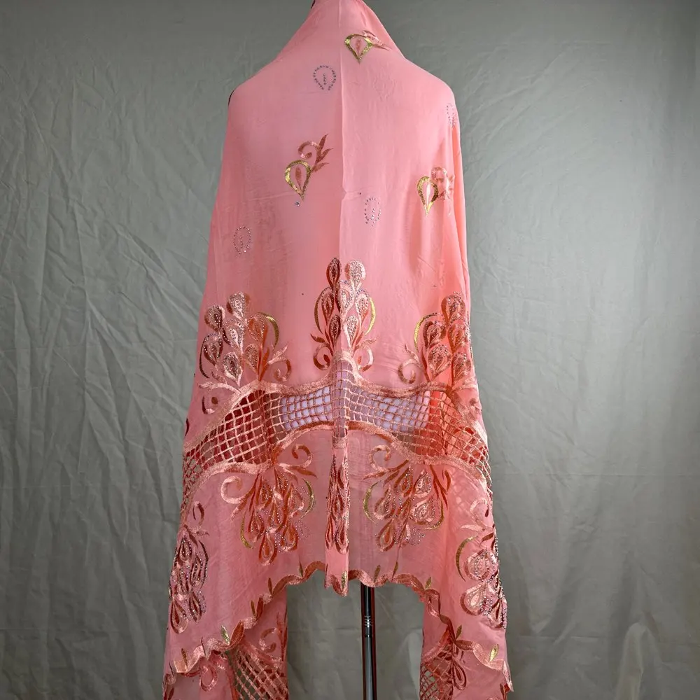 Lace Cotton Hijab — Image 20
