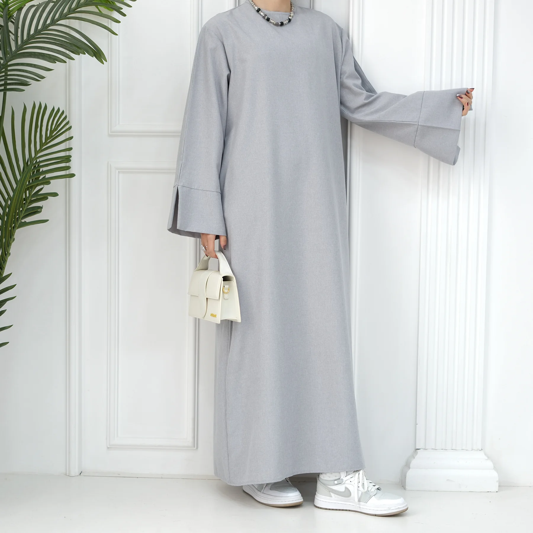 Dubai-Style Abaya for Eid and Ramadan — Image 56