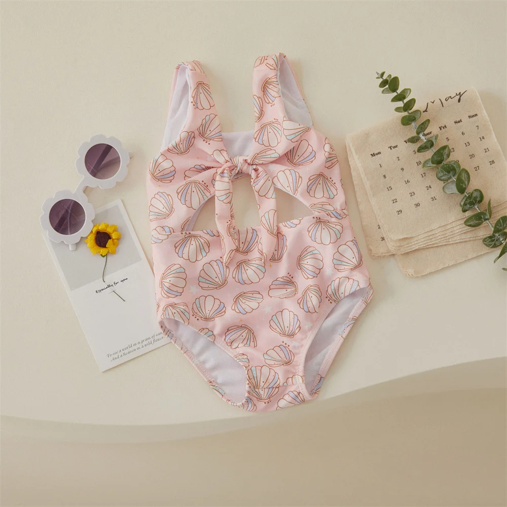 Baby Sleeveless Summer Swimsuit — Image 14