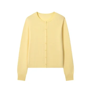 Wool Cardigan