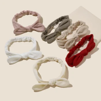 Baby 5-Piece Hair Accessory