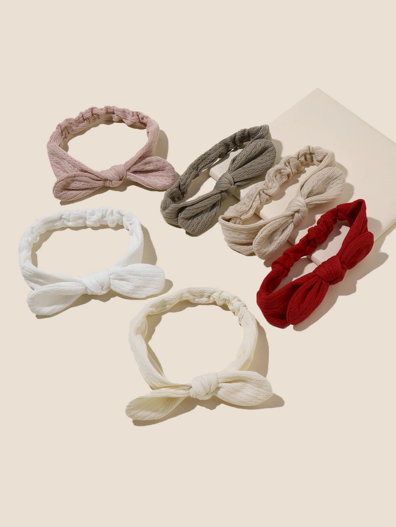 Baby 5-Piece Hair Accessory