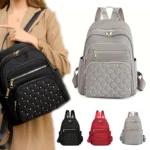Travel Backpack with Two Straps