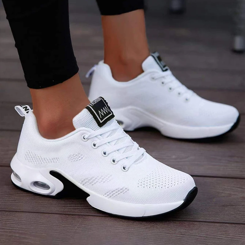 Mesh Running Shoes