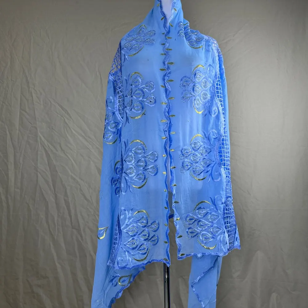Lace Cotton Hijab — Image 15