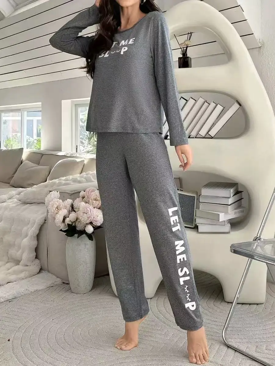 Long Sleeve Nightgown