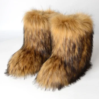 Warm Winter Boots