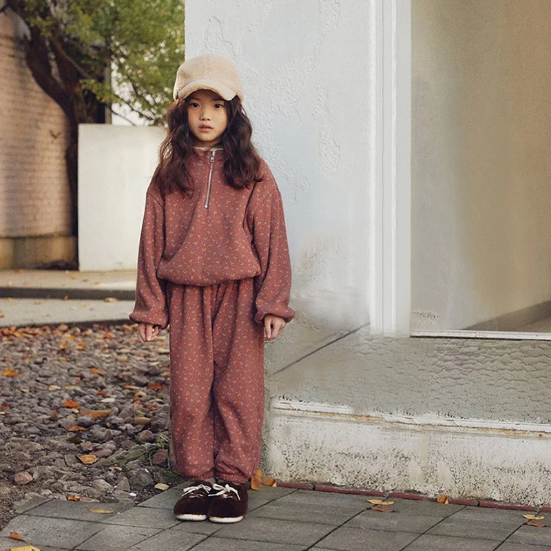 Kids' 2-Piece Hoodie Set