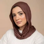 Hijab Underscarf with Criss-Cross Design
