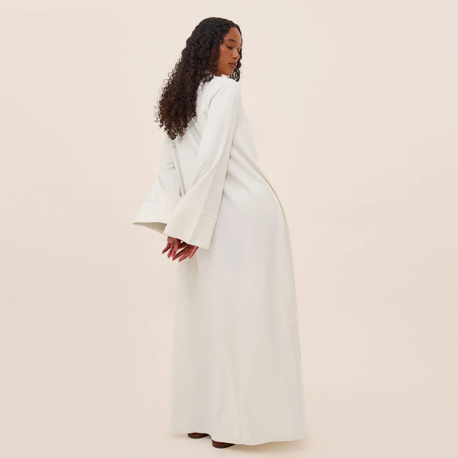 Dubai-Style Modest Eid Dress — Image 15