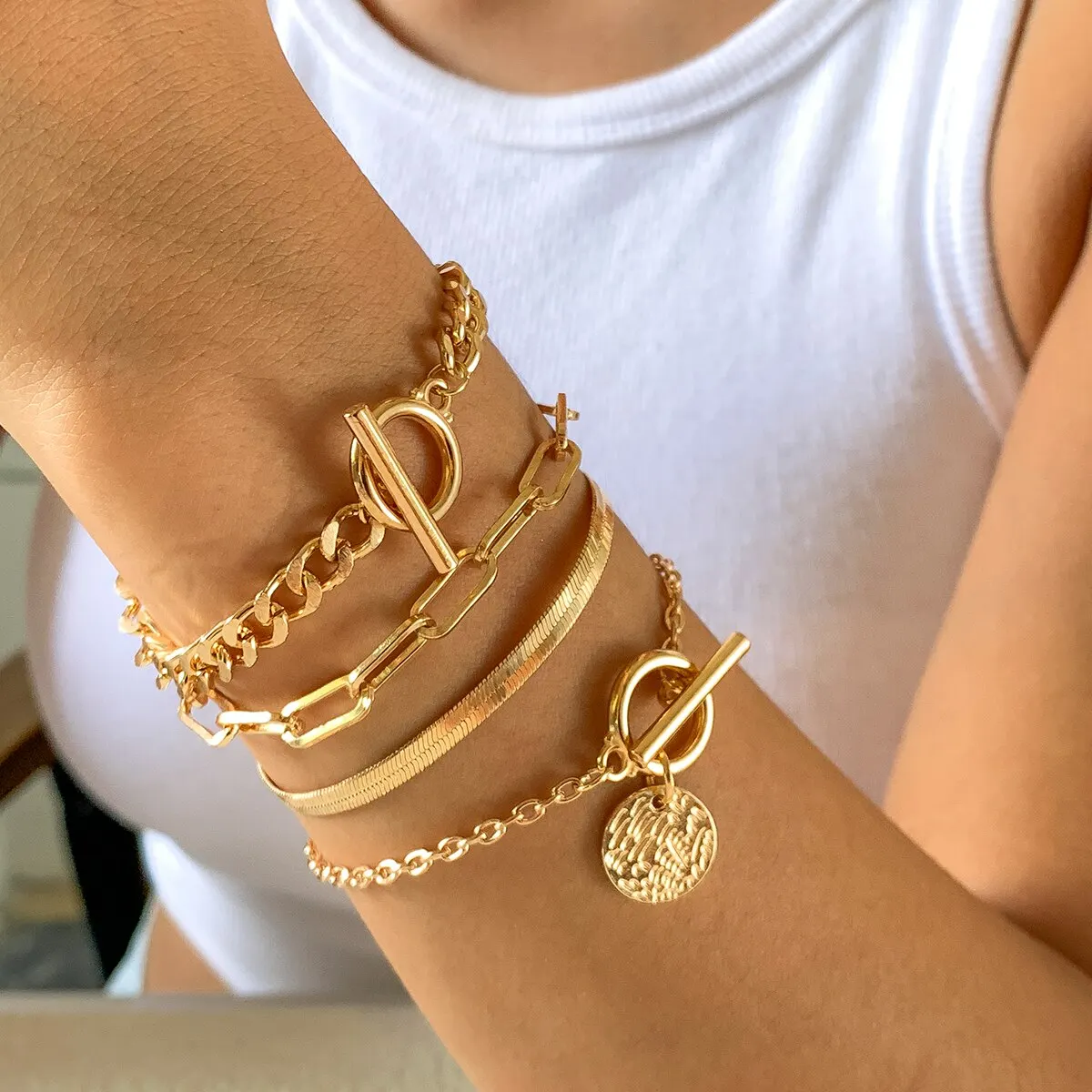 Punk Bracelet