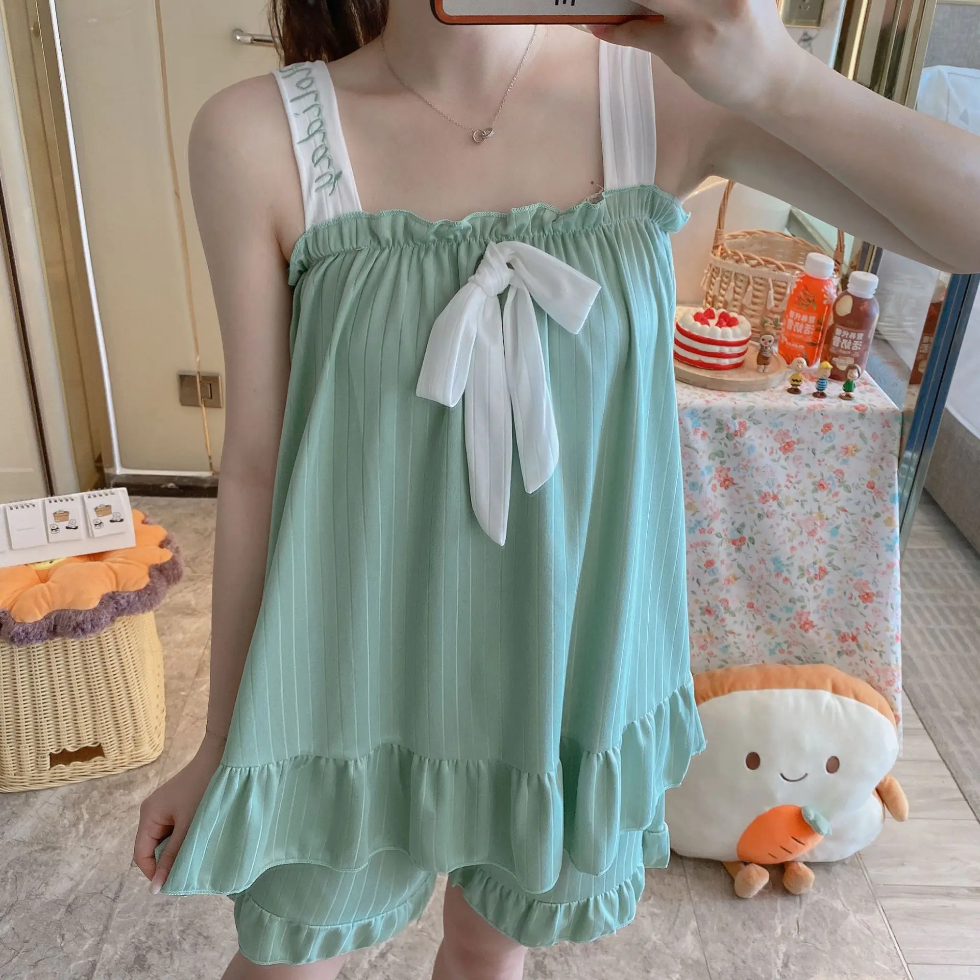 Summer Pajamas