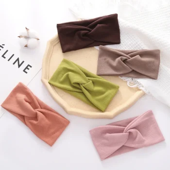 Kids' Ribbed Hair Accessory