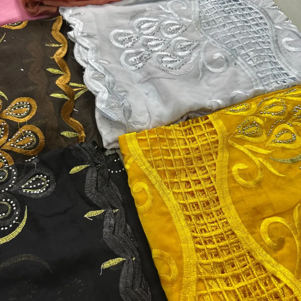 Lace Cotton Hijab — Image 25