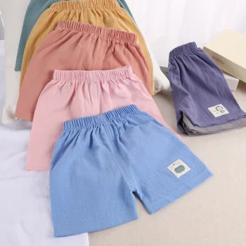 شورت صيفي للرضّع