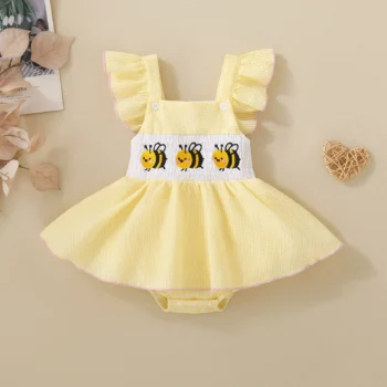 Baby Summer Romper