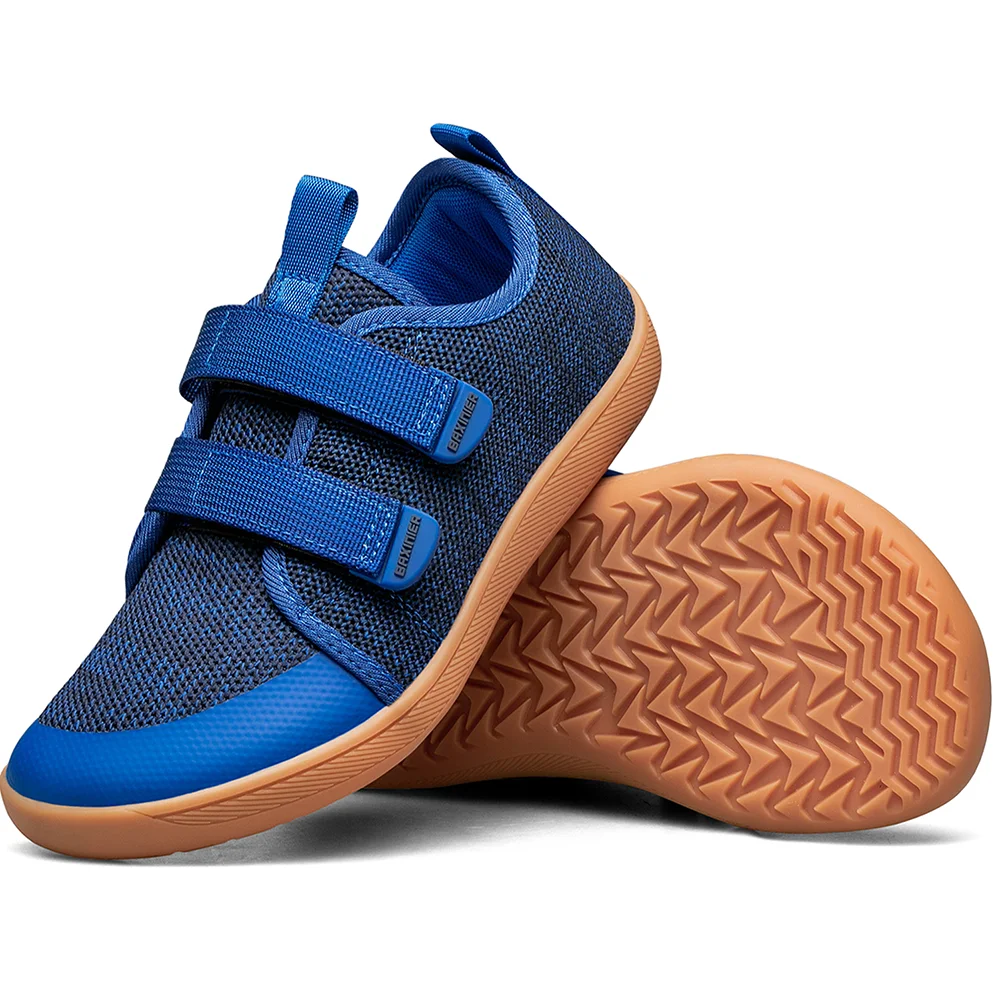 Girls' Knitted Sneakers