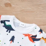 Newborn Short Jumpsuit — Image 3