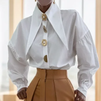 Long Sleeve Spring Shirt