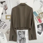 جاكيت كوري بأزرار — صورة 6