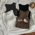 Casual Sports Top — Image 3