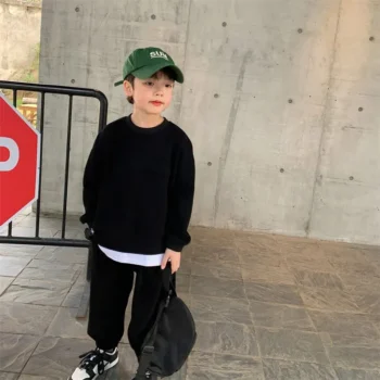 Boys' Casual Spring Set