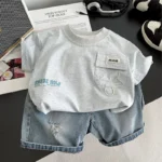 Baby Summer Set with Modern Design