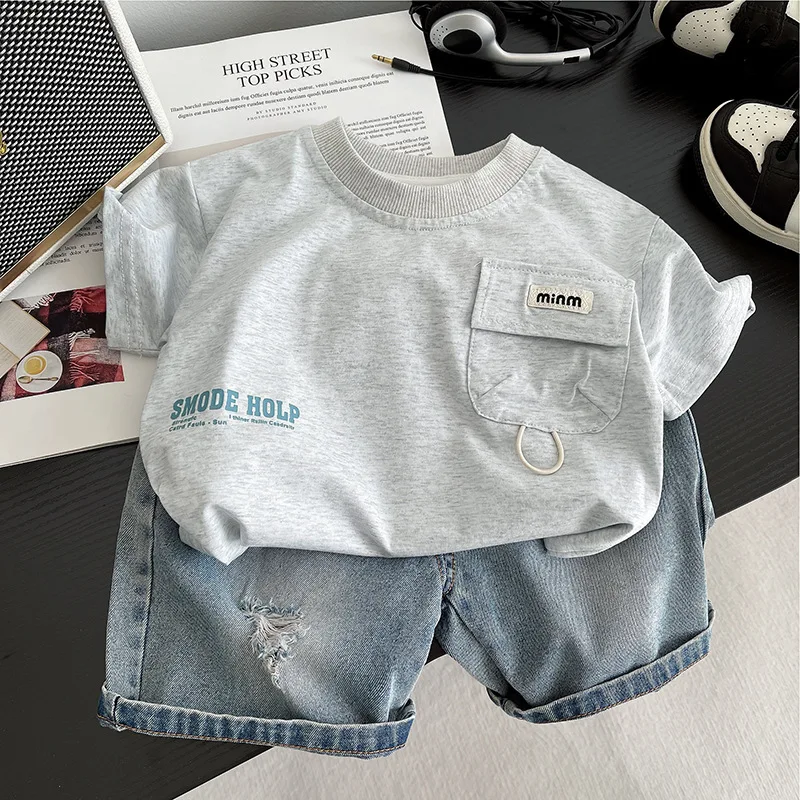 Baby Summer Set with Modern Design
