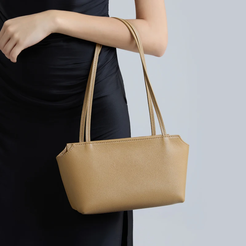 Leather Mini Shoulder Bag