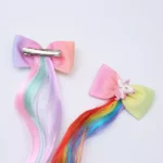 Baby Hair Accessory with Bow — Image 4