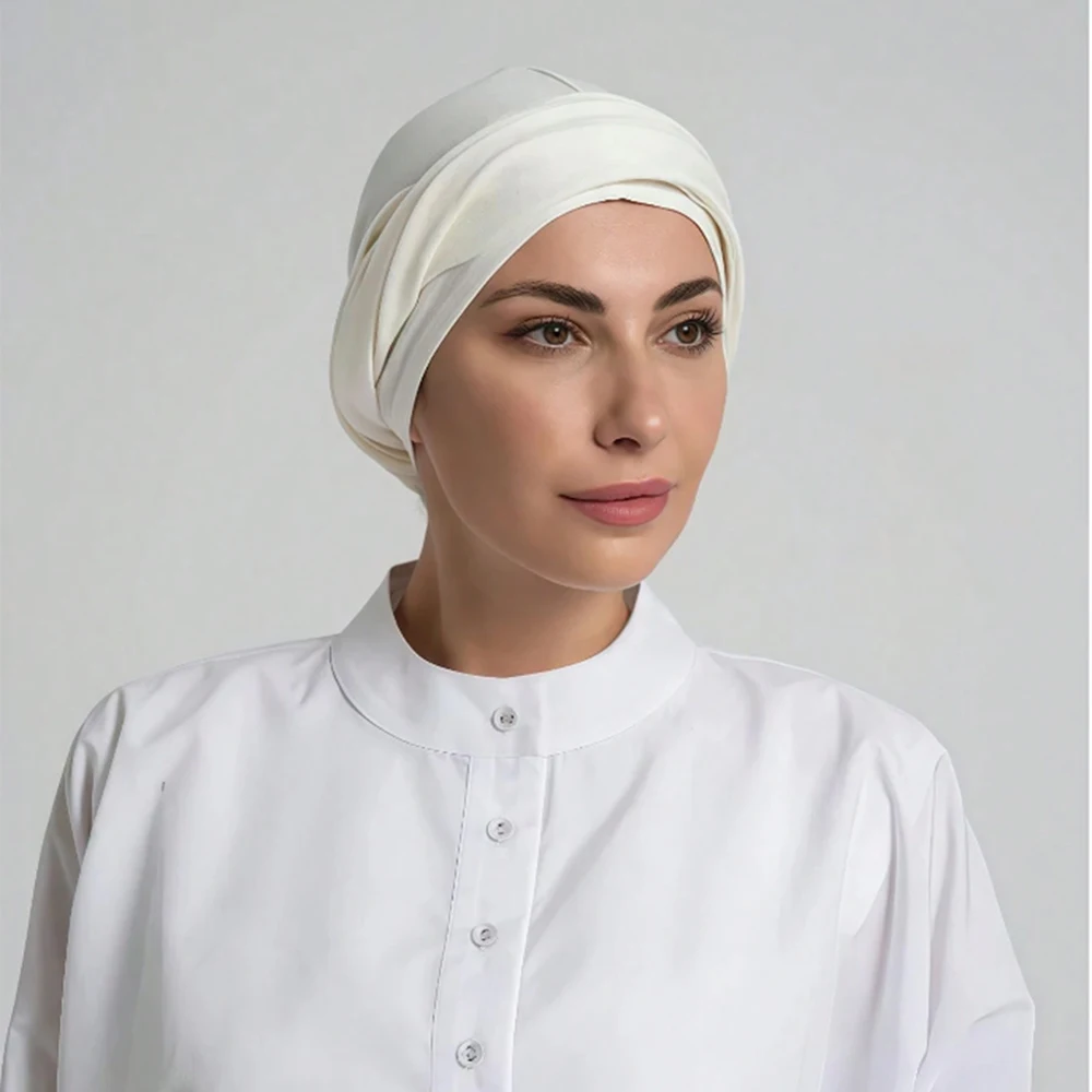 Ready-to-Wear Hijab Underscarf