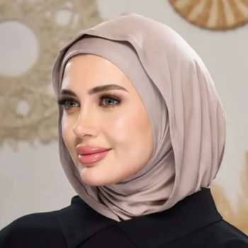 Hooded Hijab