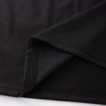 Casual Solid Short Sleeve T-Shirt — Image 4
