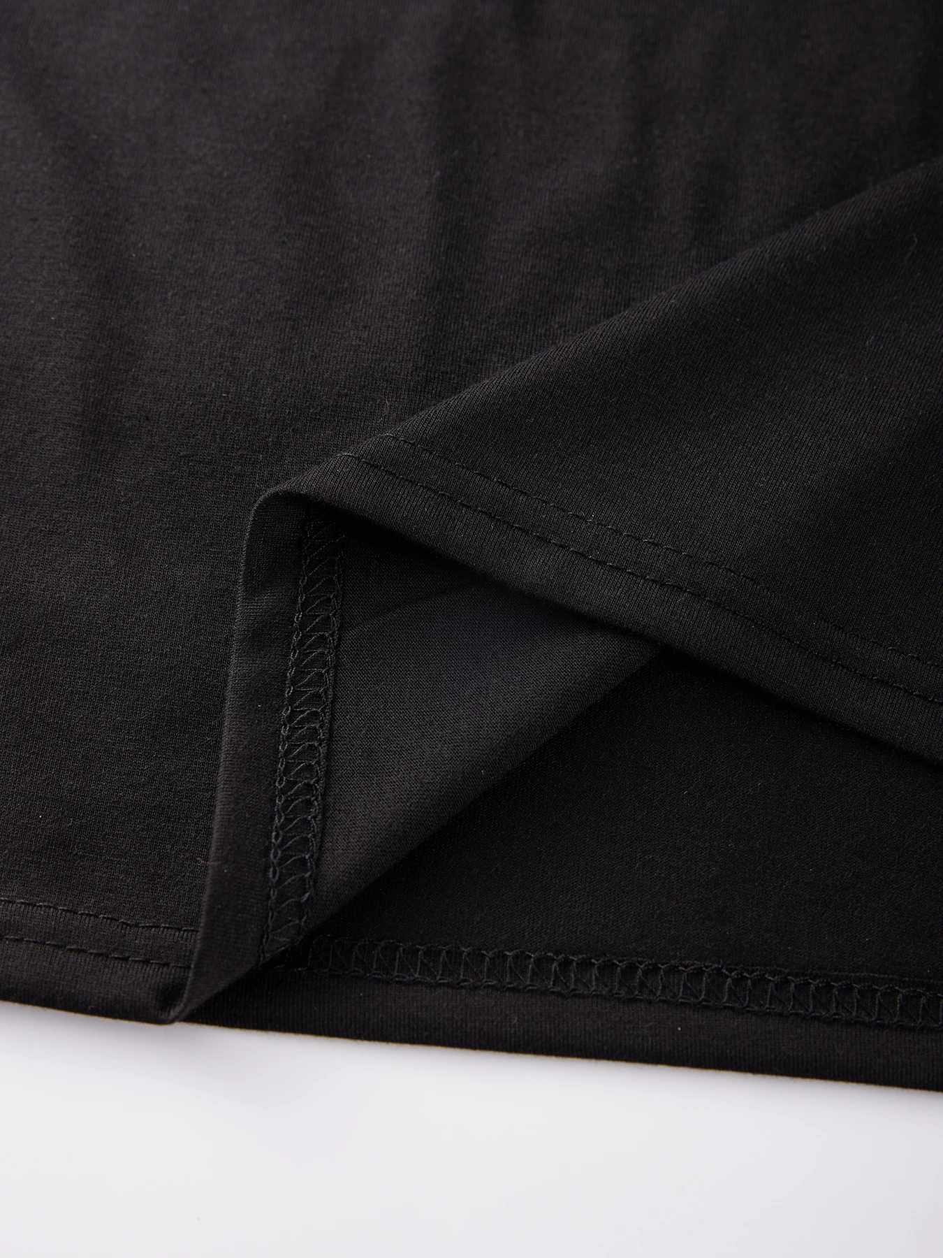 Casual Solid Short Sleeve T-Shirt