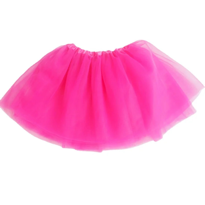 Girls' Stretchy Skirt