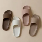 Lightweight Flat Summer House Slippers