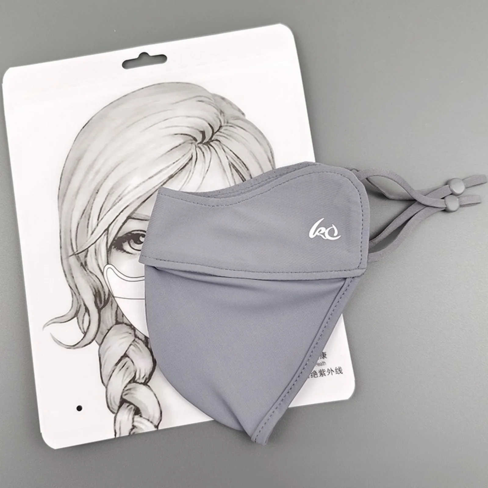Thin Summer Face Cover