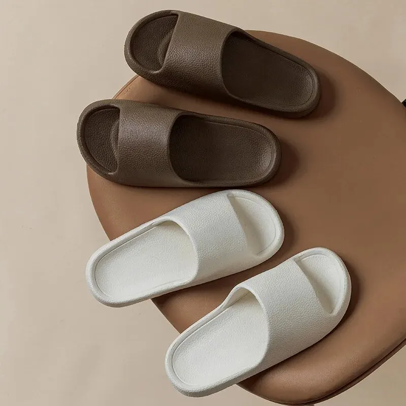 Lightweight Flat Summer House Slippers